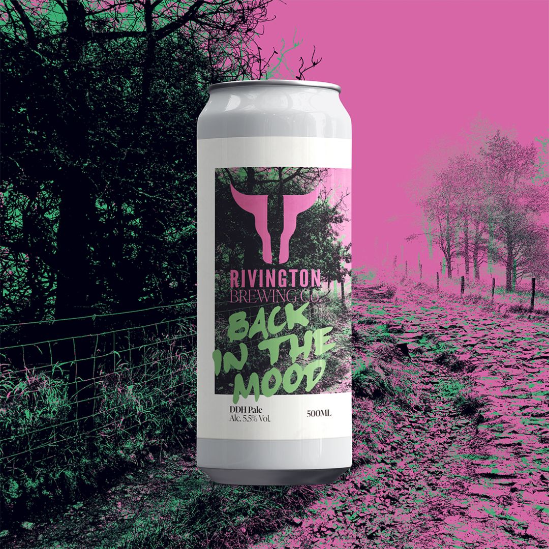 Rivington Back In The Mood DDH Pale Ale