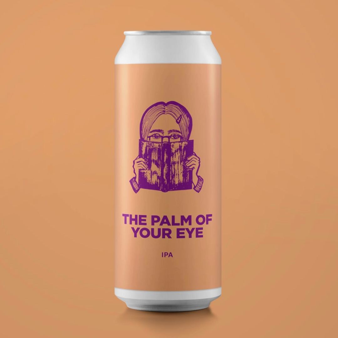 Pomona Island The Palm Of Your Eye IPA