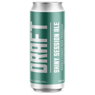 Marble Draft Shiny Session Ale