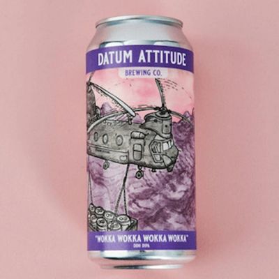 Datum Attitude Wokka Wokka Wokka Wokka DDH DIPA