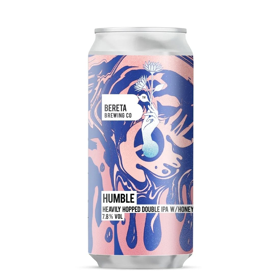 Bereta Humble DIPA