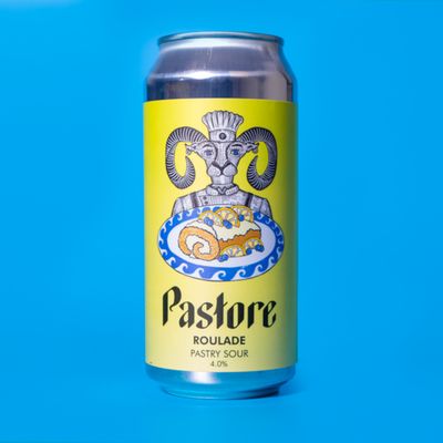Pastore Roulade Pastry Sour