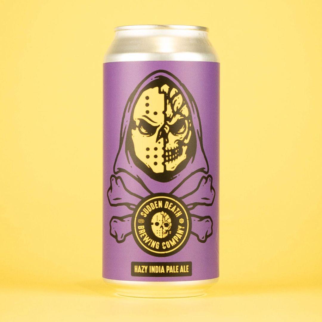 Sudden Death Once Upon A Time In Eternia IPA