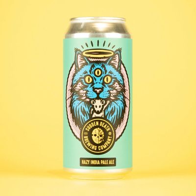 Sudden Death The Divine Jobless DDH IPA