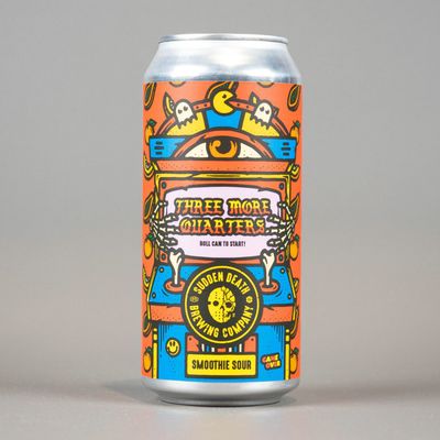 Sudden Death Three More Quarters Smoothie Sour