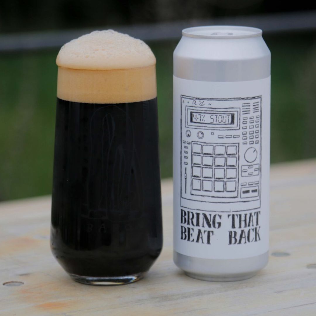 Baron Bring That Beat Back Stout