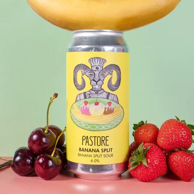 Pastore Banana Split Sour