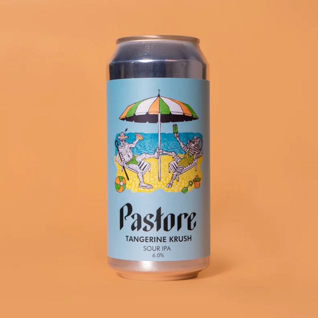 Pastore Tangerine Krush Sour IPA
