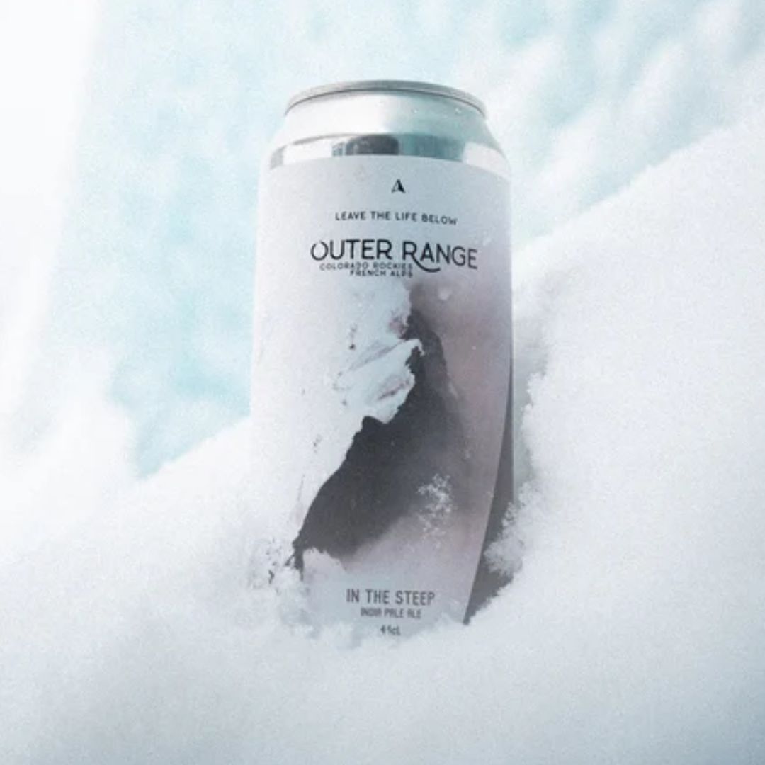 Outer Range In The Steep IPA