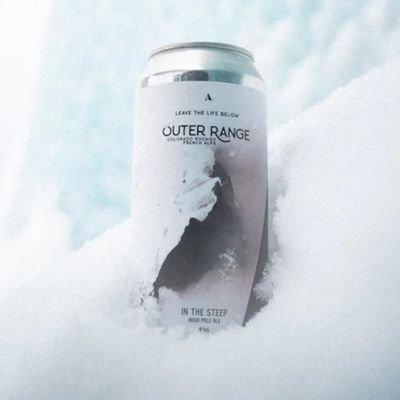 Outer Range In The Steep IPA