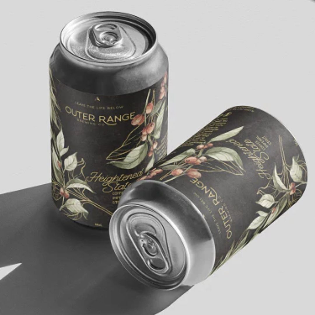Outer Range Heightened State Imperial Coffee Stout