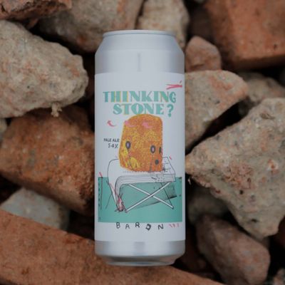 Baron Thinking Stone? Pale Ale