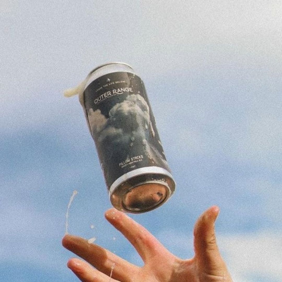 Outer Range Pillow Stacks DIPA