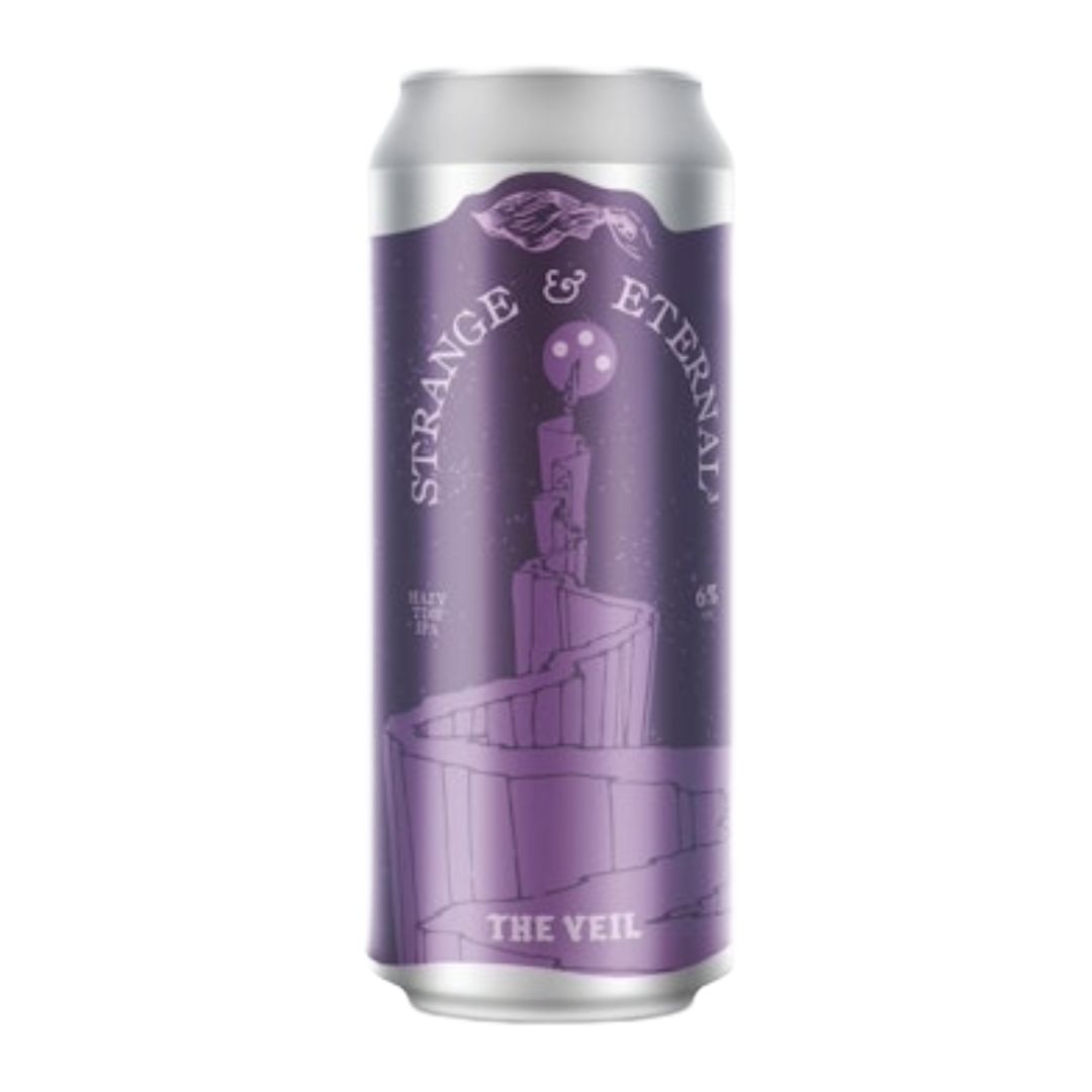 The Veil Strange &amp; Eternal³ IPA