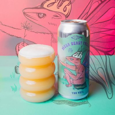 The Veil Mega Beast Freak DIPA