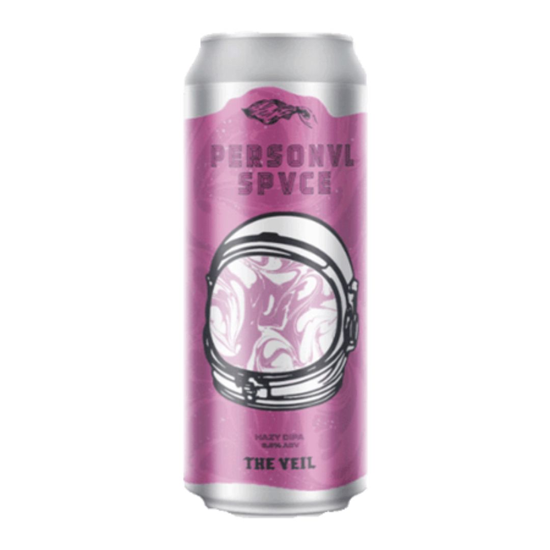 The Veil Personvl Spvce DIPA