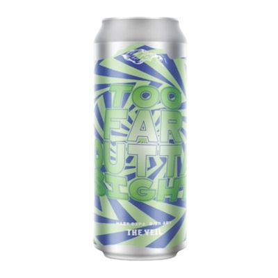 The Veil Too Far Outta Sight DIPA