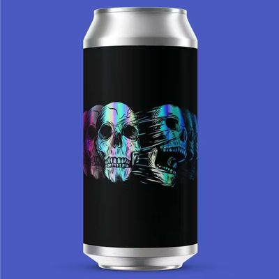 Parish Infinite Ghost DIPA Parish Infinite Ghost DIPA