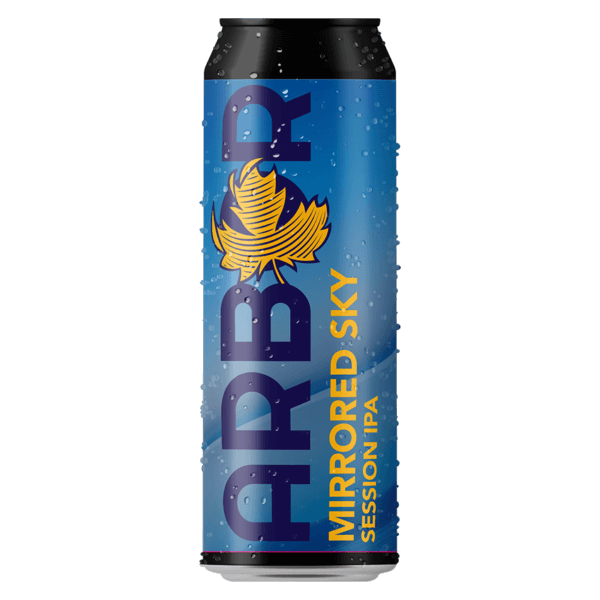 Arbor Mirrored Sky Session IPA Arbor Mirrored Sky Session IPA