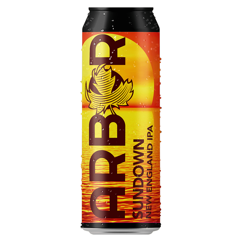Arbor Sundown NE IPA
