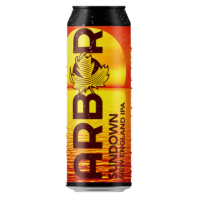 Arbor Sundown NE IPA