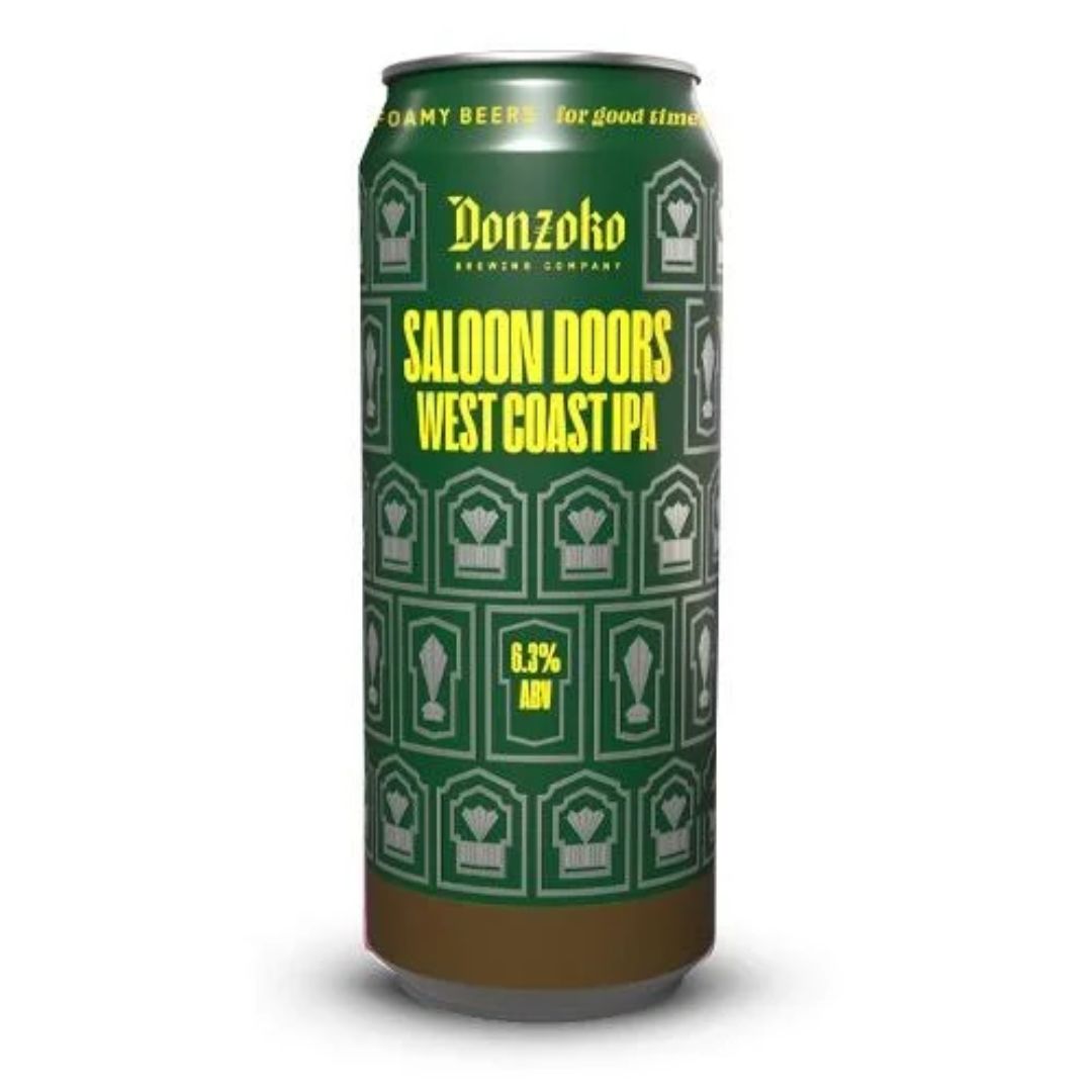 Donzoko Saloon Doors WC IPA