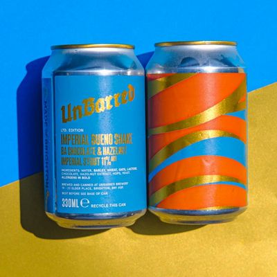 UnBarred Imperial Bueno Shake BA Imperial Stout UnBarred Imperial Bueno Shake BA Imperial Stout