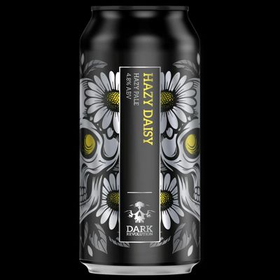 Dark Revolution Hazy Daisy Pale Ale