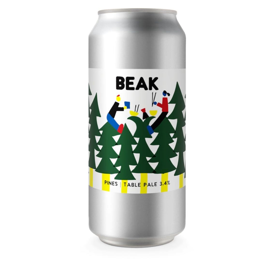 Beak Pines Table Pale Ale