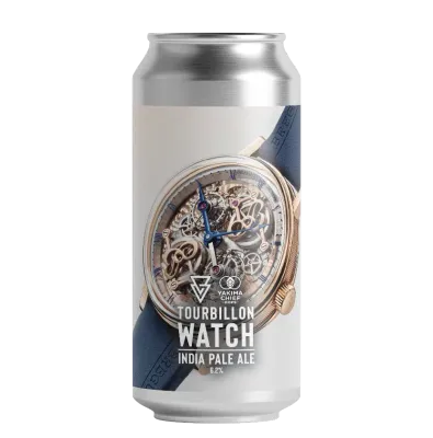 Azvex Tourbillon Watch IPA