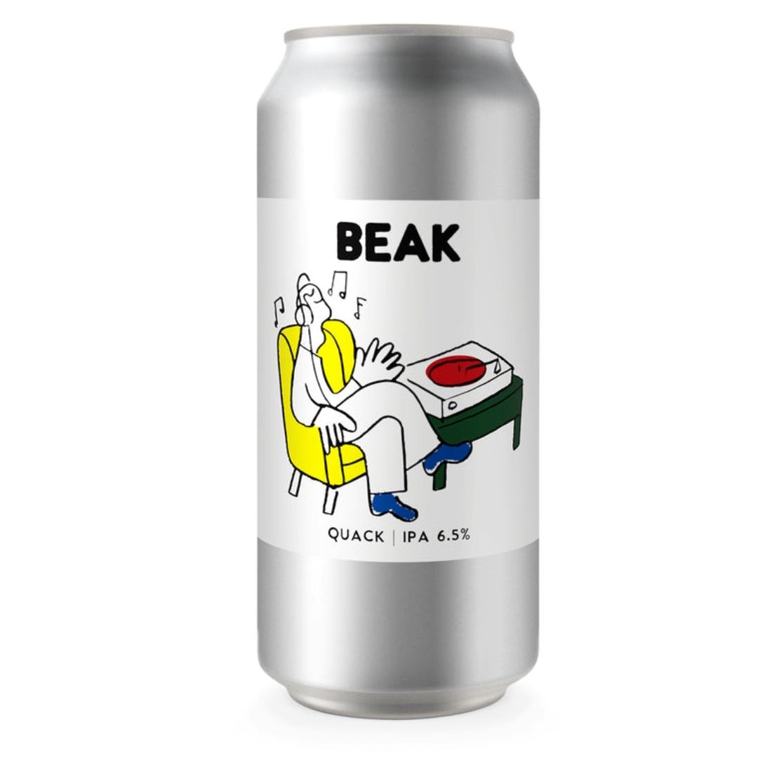 Beak Quack IPA
