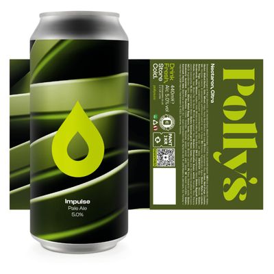 Polly's Impulse Pale Ale