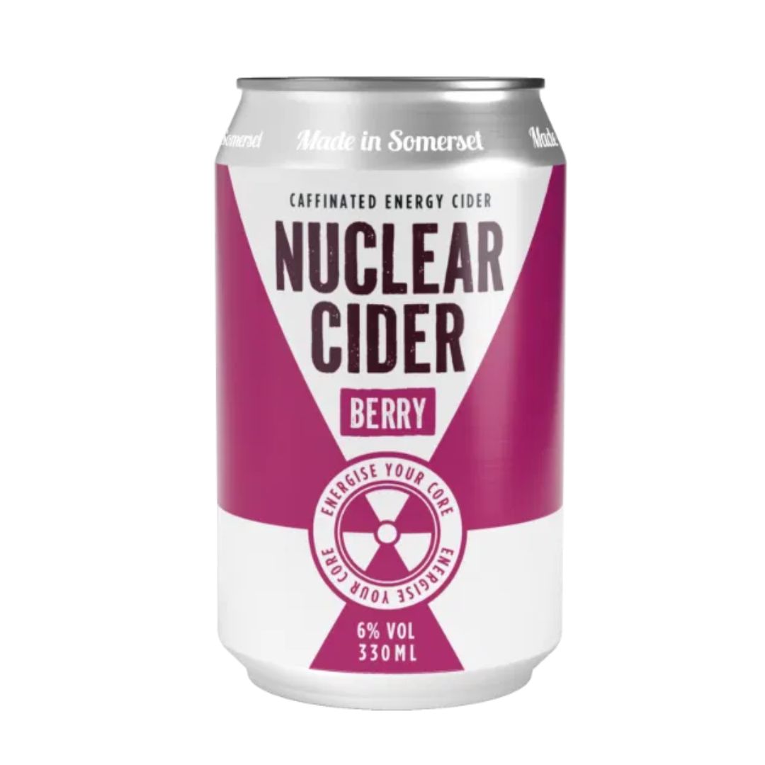 Lilley's Berry Nuclear Cider