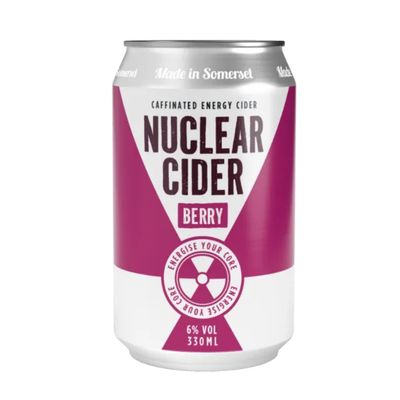Lilley's Berry Nuclear Cider Lilley's Berry Nuclear Cider