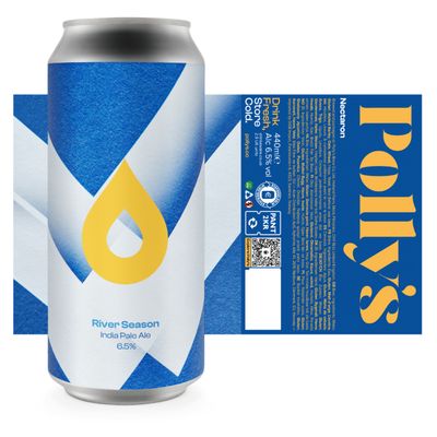 Polly's River Season IPA