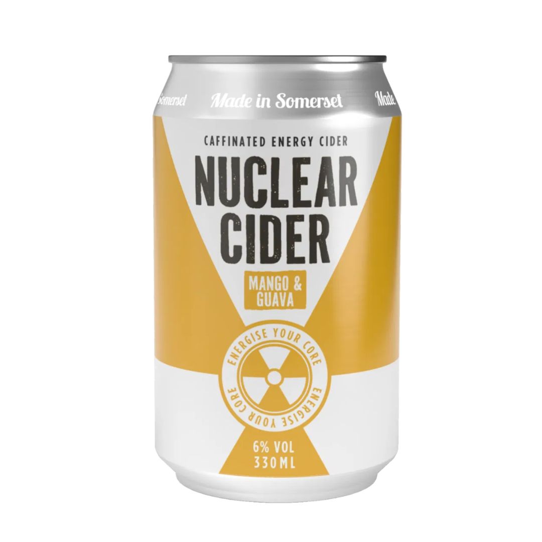Lilley's Mango &amp; Guava Nuclear Cider