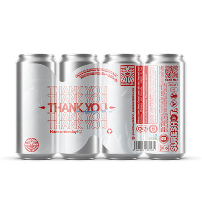 Sureshot What Market Are You Shopping At? GF WC Pale Ale