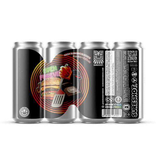 Sureshot Hash Slinging Slasher Pale Ale
