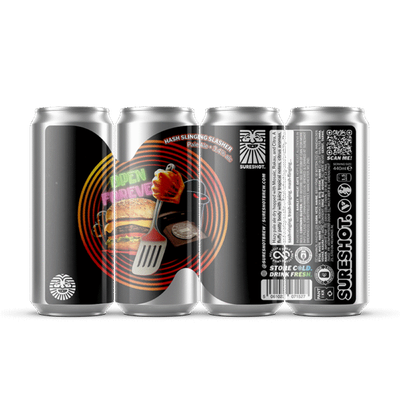 Sureshot Hash Slinging Slasher Pale Ale