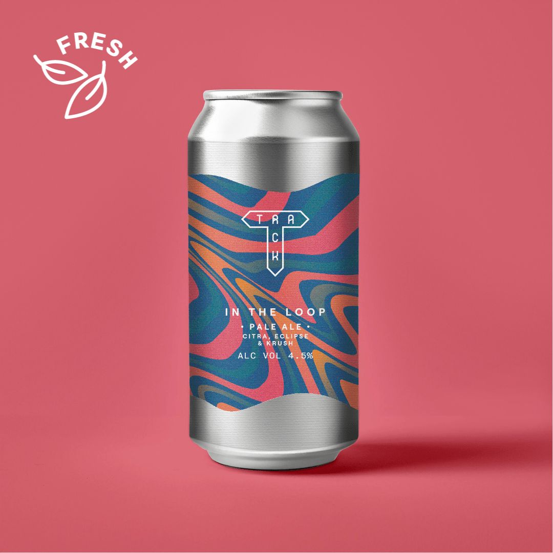 Track In The Loop Pale Ale