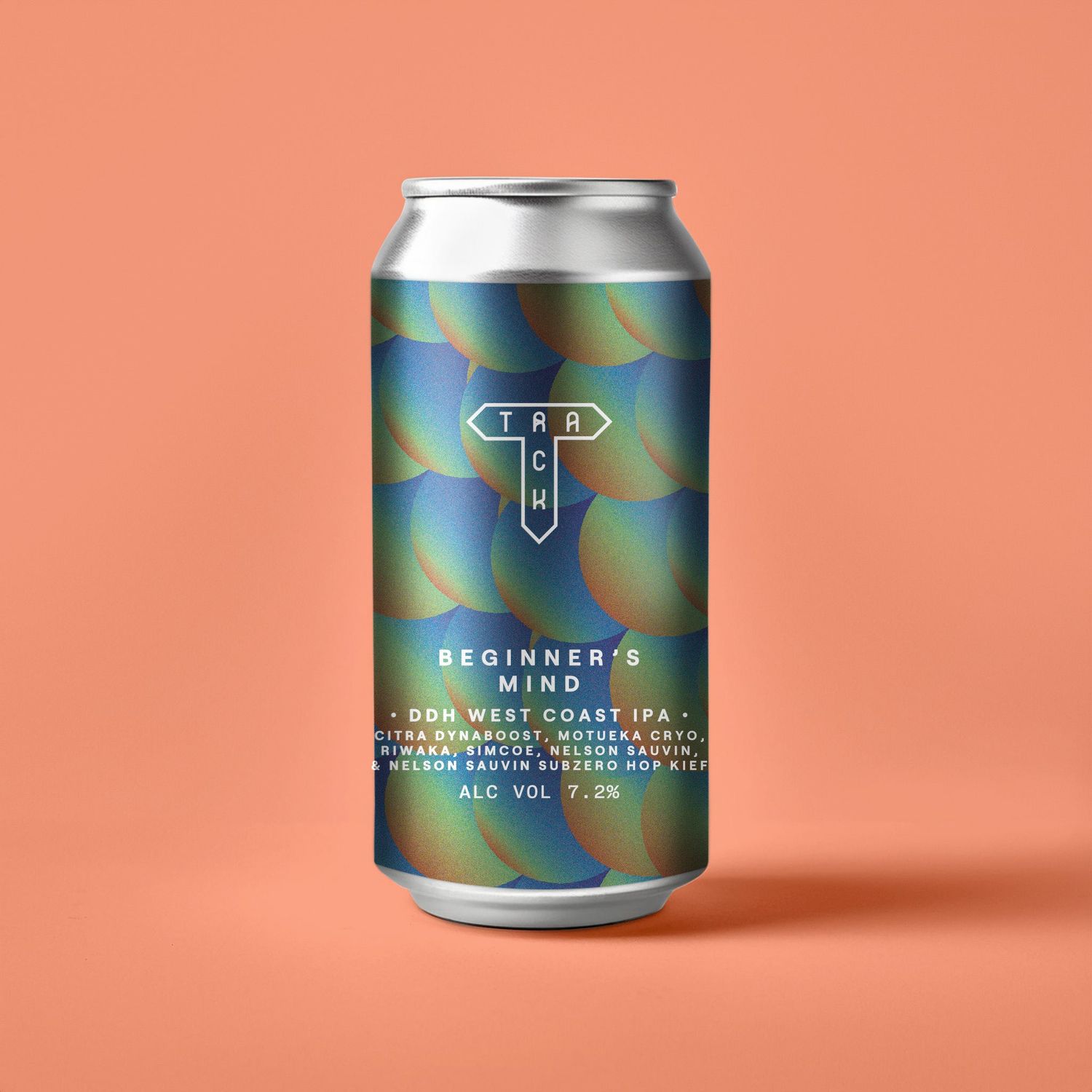 Track Beginner's Mind DDH West Coast IPA
