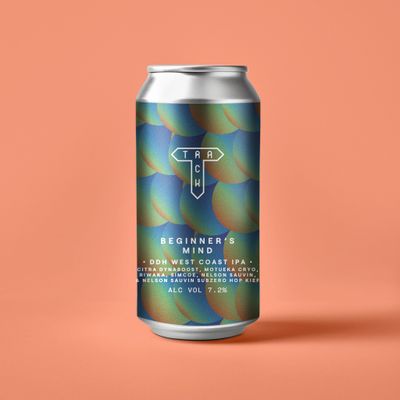 Track Beginner's Mind DDH West Coast IPA