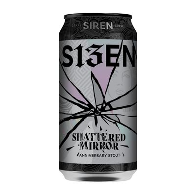 Siren 13th Anniversary Shattered Mirror Imperial Stout