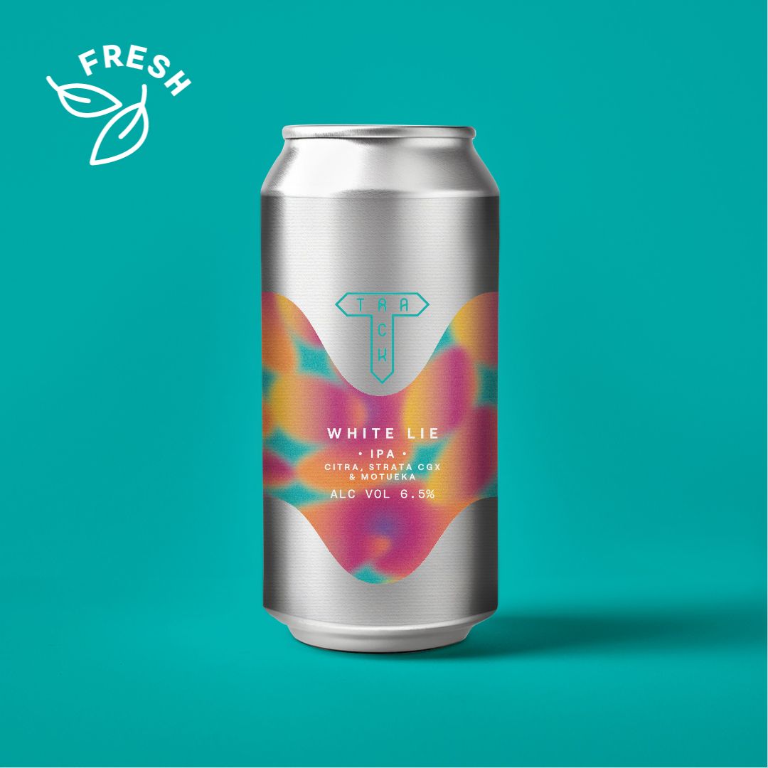 Track White Lie IPA