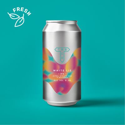 Track White Lie IPA