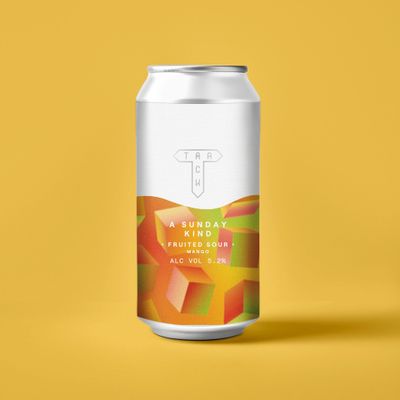 Track A Sunday Kind Mango Fruited Sour
