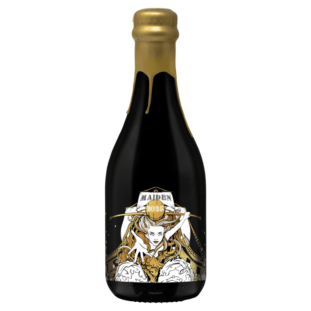 Siren Maiden 2025 BA Barley Wine