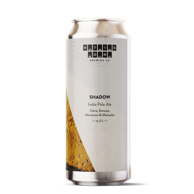 Nothing Bound Shadow IPA