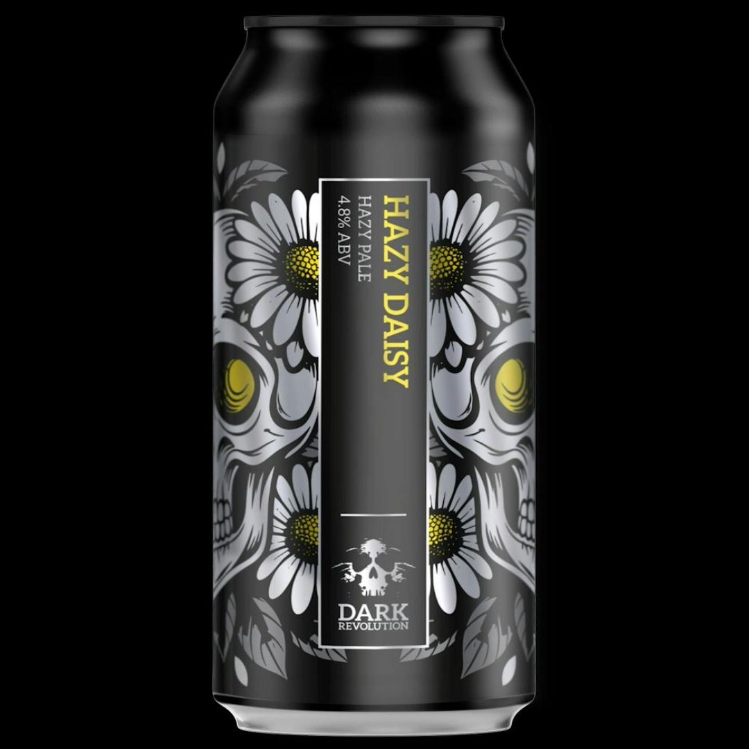 Dark Revolution Hazy Daisy Pale Ale