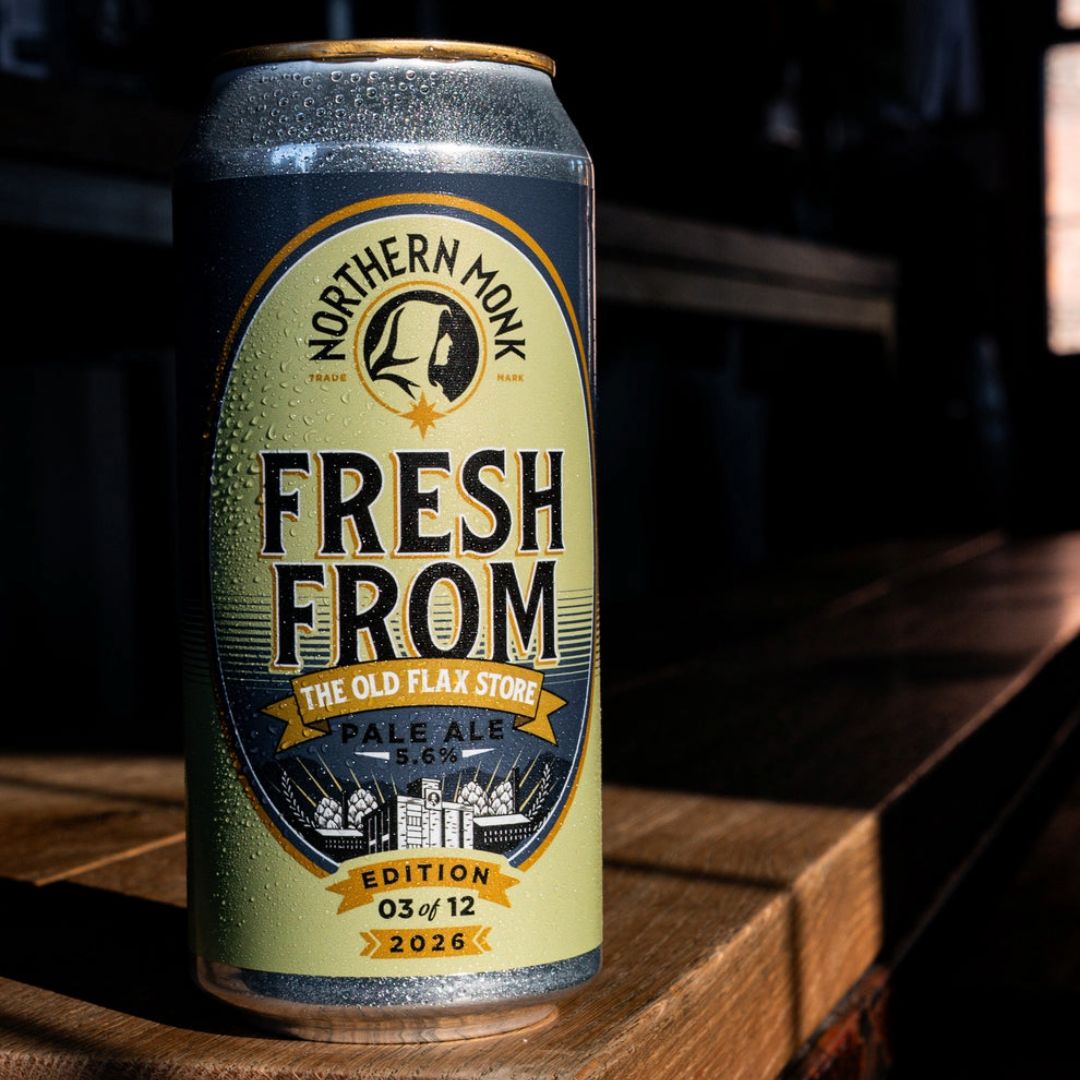 Northern Monk Fresh From OFS #3 Hazy Pale Ale